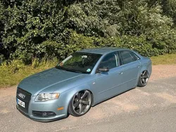 Blau Gebraucht 2006 Audi A4 S-Line Limousine | 7.400 €