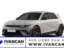 Cyber grey Neu 2025 Hyundai Ioniq 5 N Line SUV | 51.590 € (Fairer Preis)