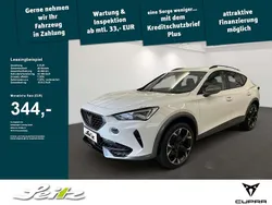 Weiß Gebraucht 2023 Cupra Formentor SUV | 24.499 € (Superpreis)