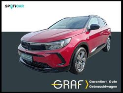 Rot Gebraucht 2024 Opel Grandland X GS Line SUV | 26.480 € (Fairer Preis)