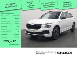 Weiss Neu 2025 Skoda Kamiq Monte Carlo SUV | 35.480 €