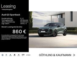 Salbeigrün metallic Neu 2025 Audi Q3 SUV | 70.990 €