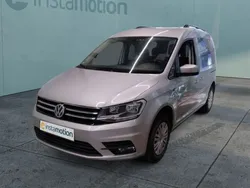 Silber Gebraucht 2020 VW Caddy Comfortline Van / Kleinbus | 30.999 €