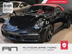 Schwarz Gebraucht 2022 Porsche 911 Turbo S Cabriolet Cabrio | 219.900 € (Superpreis)