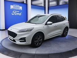 Frostweiß Gebraucht 2021 Ford Kuga ST-Line X SUV | 25.790 € (Fairer Preis)