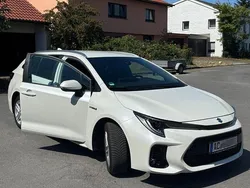 Weiß Gebraucht 2022 Suzuki Swace Comfort+ Kombi | 20.800 € (Guter Preis)