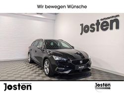 Schwarz (mitternachtsschwarz) Gebraucht 2023 Seat Leon FR Limousine | 27.490 € (Fairer Preis)