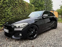 Schwarz Gebraucht 2016 BMW 118 M Sport Kleinwagen | 15.999 € (Fairer Preis)