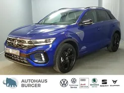 Blau (lapiz blue (blau)) Neu 2025 VW T-Roc R-line SUV | 48.935 €