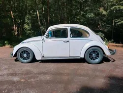 Blau Gebraucht 1966 VW Käfer Kleinwagen | 22.000 €