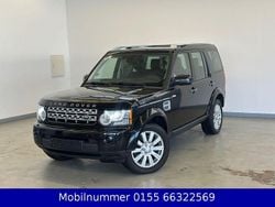 Schwarz Gebraucht 2013 Land Rover Discovery 4 SE SUV | 9.800 € (Superpreis)