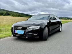 Schwarz Gebraucht 2014 Audi A5 Advanced Coupé | 12.500 € (Etwas zu teuer)
