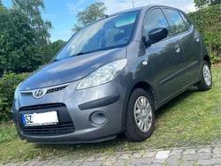 Grau Gebraucht 2010 Hyundai i10 Classic Kleinwagen | 3.699 € (Etwas zu teuer)