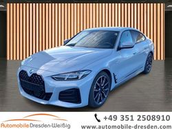 Grau Gebraucht 2024 BMW 430 Gran Coupé M Sport Coupé | 48.980 € (Superpreis)