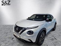 Weiß Neu 2025 Nissan Juke N-Connecta SUV | 24.480 € (Fairer Preis)