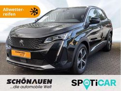 Schwarz Gebraucht 2023 Peugeot 3008 GTi SUV | 29.550 € (Teuer)