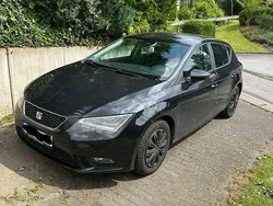 Schwarz Gebraucht 2014 Seat Leon Reference Limousine | 8.690 € (Fairer Preis)