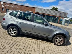 Silber Gebraucht 2007 BMW X3 SUV | 3.990 € (Superpreis)