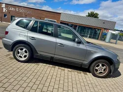 Silber Gebraucht 2007 BMW X3 SUV | 5.490 € (Fairer Preis)