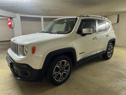 Weiß Gebraucht 2017 Jeep Renegade Limited SUV | 12.590 € (Fairer Preis)