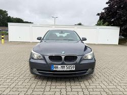 Grau Gebraucht 2007 BMW 520 Sport Line Limousine | 5.100 € (Superpreis)