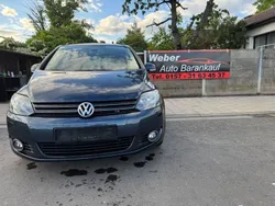 Bluegraphit perleffekt Gebraucht 2011 VW Golf Plus Cross Team Van / Kleinbus | 6.899 € (Fairer Preis)