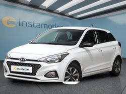 Weiß Gebraucht 2019 Hyundai i20 YES! Kleinwagen | 15.299 € (Teuer)
