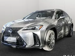 Silber Neu 2025 Lexus UX 300h Sport Design Packet SUV | 39.490 € (Fairer Preis)