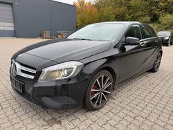 Schwarz Gebraucht 2015 Mercedes A200 Limousine | 9.200 € (Superpreis)