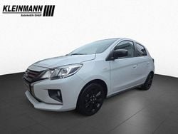 Weiß Gebraucht 2023 Mitsubishi Space Star Select+ Limousine | 13.990 € (Fairer Preis)