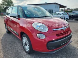 Rot Gebraucht 2014 Fiat 500L Living Van / Kleinbus | 4.990 € (Guter Preis)