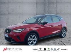 Reinrot Gebraucht 2023 Seat Arona FR-Line SUV | 17.620 € (Guter Preis)