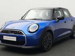 Blau Gebraucht 2024 Mini Cooper S Favoured Kleinwagen | 30.003 € (Fairer Preis)