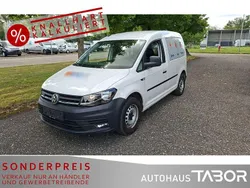 Candyweiß Gebraucht 2016 VW Caddy Van / Kleinbus | 9.485 € (Superpreis)