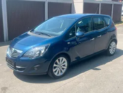 Ozeanblau/waterworld Gebraucht 2011 Opel Meriva Innovation Van / Kleinbus | 4.990 € (Fairer Preis)