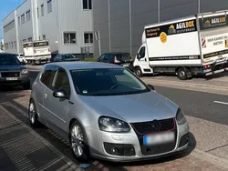 Silber Gebraucht 2007 VW Golf V Kleinwagen | 2.190 € (Guter Preis)