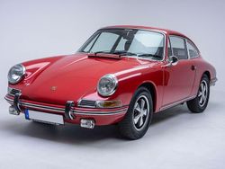 Rot Gebraucht 1968 Porsche 911 Coupé | 139.000 €