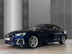 Navarrablaumetallic Gebraucht 2023 Audi A5 Sportback S-Line Kleinwagen | 43.556 € (Fairer Preis)