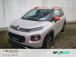 Lackierung nautilus/typ aussen Gebraucht 2019 Citroën C3 Aircross SUV | 11.990 € (Fairer Preis)