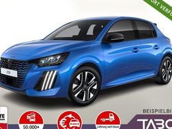 Blau Neu 2025 Peugeot 208 Allure Kleinwagen | 21.688 € (Superpreis)