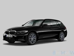 Schwarz ii668 Gebraucht 2022 BMW 320 Sport Line Kombi | 27.999 € (Fairer Preis)