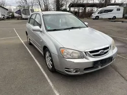 Grau Gebraucht 2008 Kia Cerato Limousine | 1.390 €