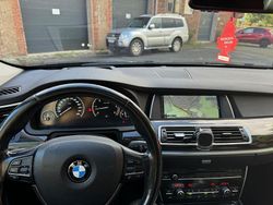 Schwarz Gebraucht 2015 BMW 530 Gran Turismo Performance Limousine | 20.599 € (Guter Preis)