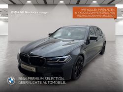 Gold Gebraucht 2022 BMW M5 Competition Edition Limousine | 88.912 € (Guter Preis)