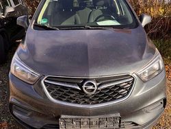 Grau Gebraucht 2018 Opel Mokka X Selection SUV | 7.850 € (Fairer Preis)