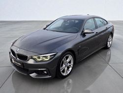 Grau Gebraucht 2017 BMW 420 Gran Coupé M Sport Coupé | 19.900 € (Fairer Preis)