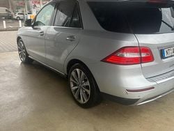 Silber Gebraucht 2012 Mercedes 350 SUV | 13.500 € (Fairer Preis)