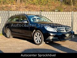 Schwarz Gebraucht 2014 Mercedes C180 Kombi | 9.199 € (Superpreis)