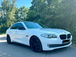 Weiß Gebraucht 2013 BMW 520 Limousine | 9.300 € (Guter Preis)