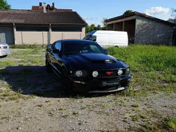 Schwarz Gebraucht 2006 Ford Mustang GT S Coupé | 21.490 € (Teuer)